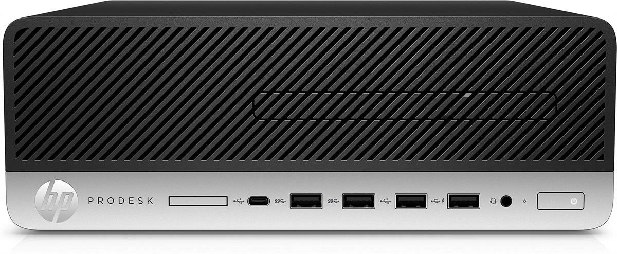 HP ProDesk 600 G4 Small Form Factor PC HP ProDesk 600 G4 Small Form Factor PC